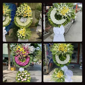 Đặt Hoa Chia Buồn tại Yên Thành, Huyện Yên Thành