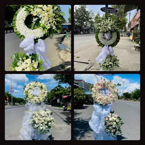 Đặt Hoa Đám Tang tại An Khê, Gia Lai