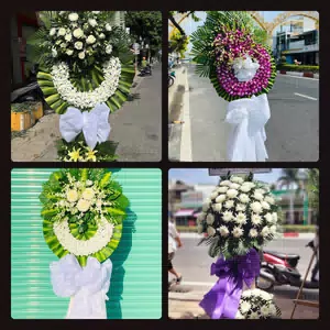 Đặt Hoa Đám Tang tại An Phú, Huyện An Phú