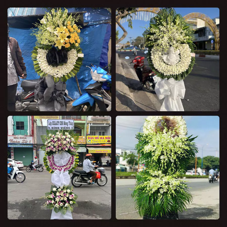 Đặt Hoa Đám Tang tại Ba Chẽ, Huyện Ba Chẽ