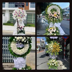 Đặt Hoa Đám Tang tại Ba Chúc, Huyện Tri Tôn