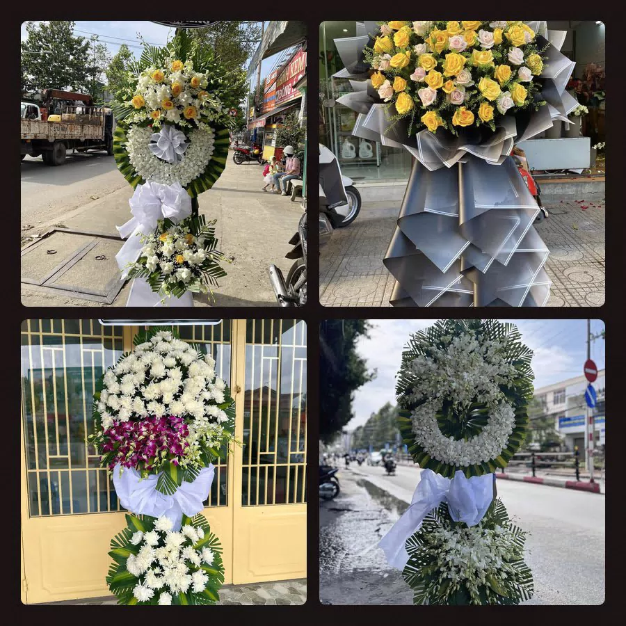 Đặt Hoa Đám Tang tại Bình Minh, Huyện Kim Sơn