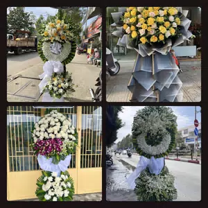 Đặt Hoa Đám Tang tại Bình Minh, Huyện Kim Sơn