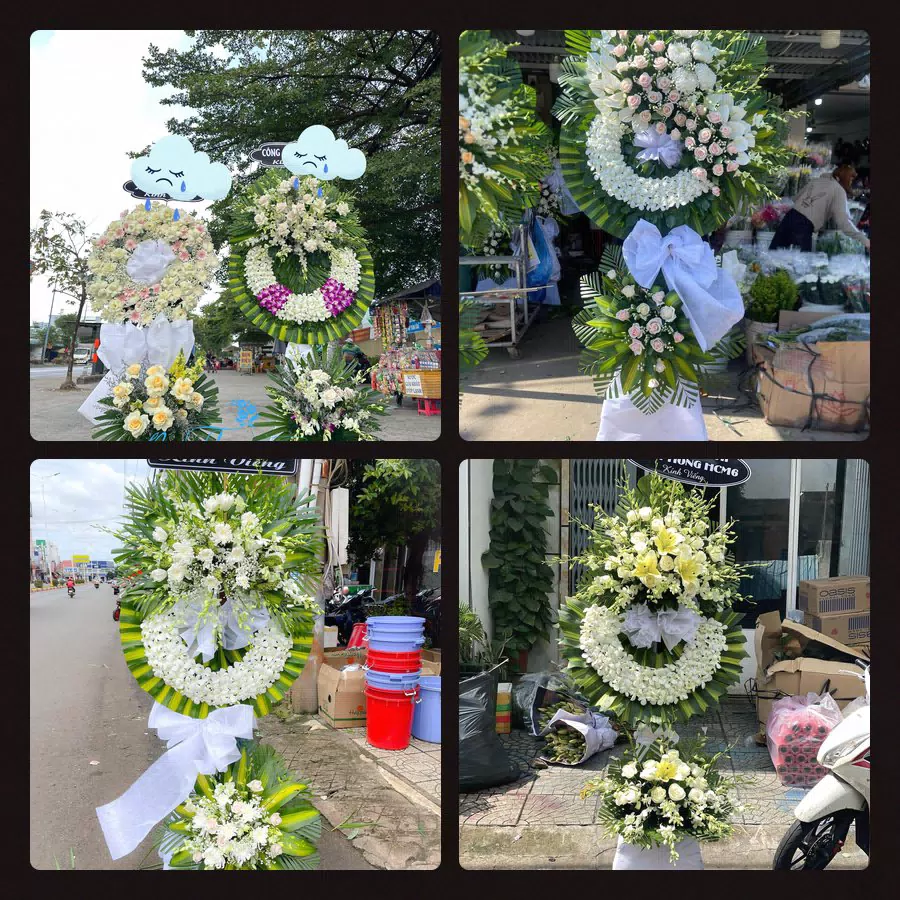 Đặt Hoa Đám Tang tại Châu Thành, Huyện Châu Thành