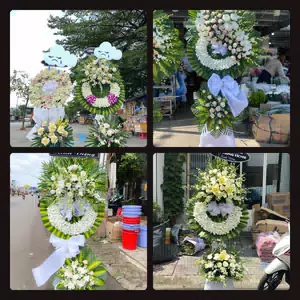 Đặt Hoa Đám Tang tại Châu Thành, Huyện Châu Thành