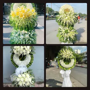 Đặt Hoa Đám Tang tại Chí Thạnh, Huyện Tuy An