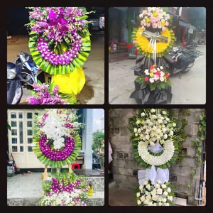 Đặt Hoa Đám Tang tại Chơn Thành, Bình Phước