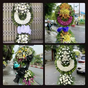 Đặt Hoa Đám Tang tại Diên Khánh, Huyện Diên Khánh