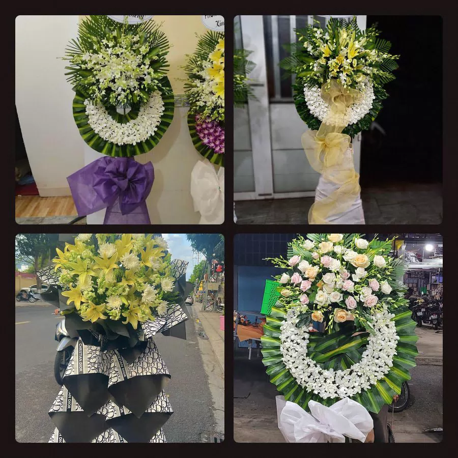 Đặt Hoa Đám Tang tại Duy Tiên, Hà Nam