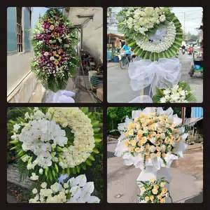 Đặt Hoa Đám Tang tại Hưng Lợi, Huyện Thạnh Trị