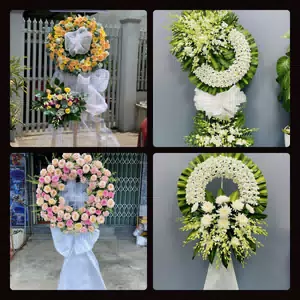 Đặt Hoa Đám Tang tại Khánh Vĩnh, Huyện Khánh Vĩnh