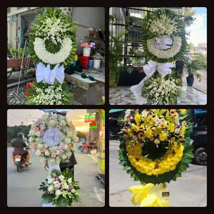 Đặt Hoa Đám Tang tại Mường Lát, Huyện Mường Lát