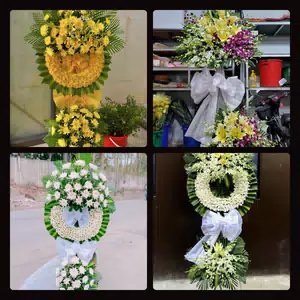 Đặt Hoa Đám Tang tại Phồn Xương, Huyện Yên Thế