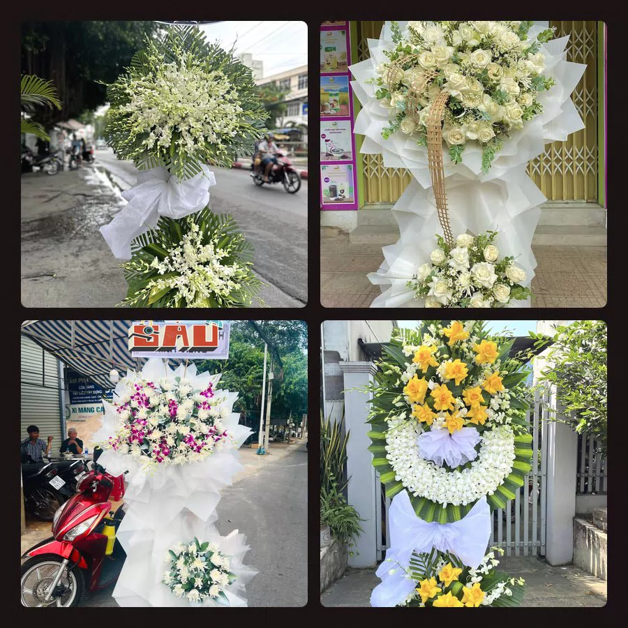 Đặt Hoa Đám Tang tại Phong Nha, Huyện Bố Trạch