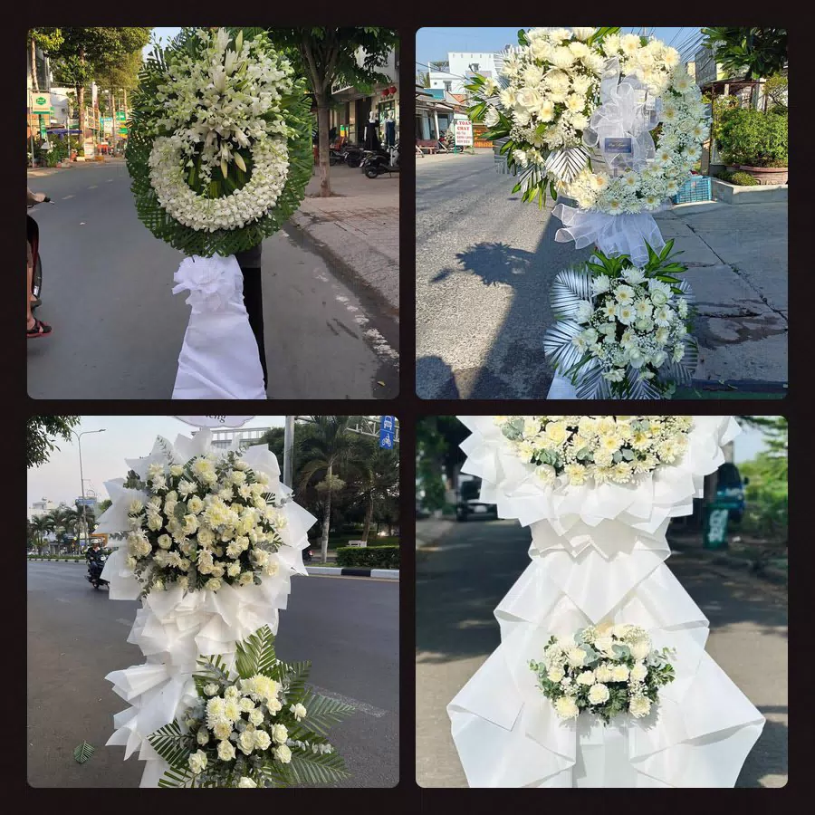 Đặt Hoa Đám Tang tại Phú Thượng, Hà Nội