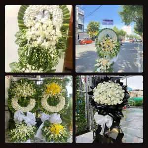 Đặt Hoa Đám Tang tại Phường An Nhơn, Gia Lai