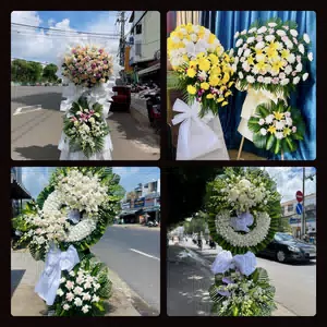 Đặt Hoa Đám Tang tại Phường Bình Long, Đồng Nai
