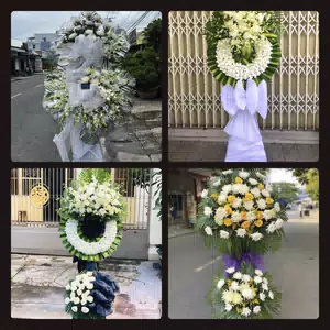 Đặt Hoa Đám Tang tại Phường Chánh Hưng, TP.HCM