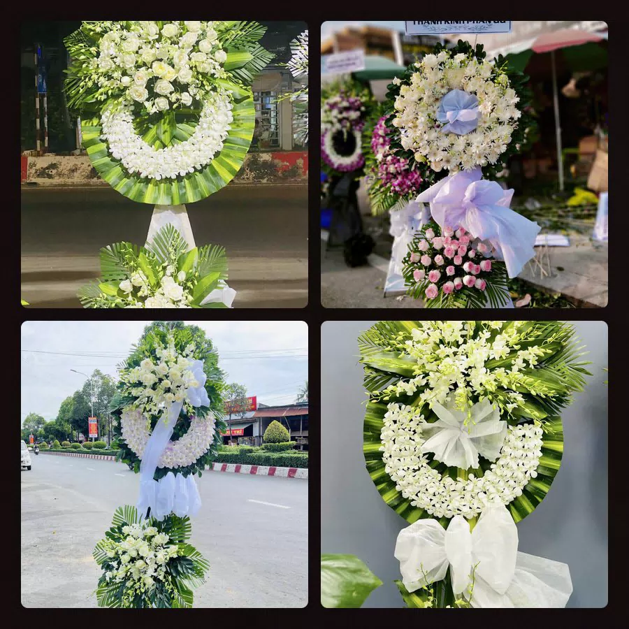 Đặt Hoa Đám Tang tại Phường Điện Biên Phủ, Điện Biên