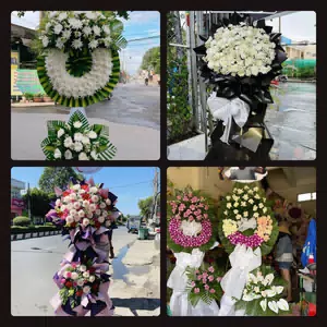 Đặt Hoa Đám Tang tại Phường Đông A, Ninh Bình