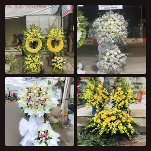 Đặt Hoa Đám Tang tại Phường Hưng Đạo, Hải Phòng