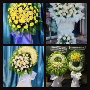 Đặt Hoa Đám Tang tại Phường Hương An, Huế