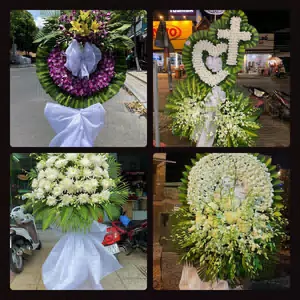 Đặt Hoa Đám Tang tại Phường Kỳ Lừa, Lạng Sơn