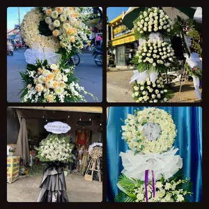 Đặt Hoa Đám Tang tại Phường Lê Hồ, Ninh Bình