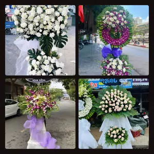 Đặt Hoa Đám Tang tại Phường Mỹ Phong, Đồng Tháp