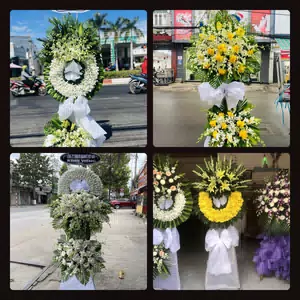 Đặt Hoa Đám Tang tại Phường Ngã Bảy, Cần Thơ