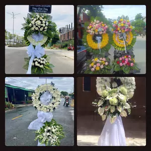Đặt Hoa Đám Tang tại Phường Quy Nhơn Đông, Gia Lai