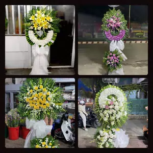 Đặt Hoa Đám Tang tại Phường Tam Kỳ, Đà Nẵng