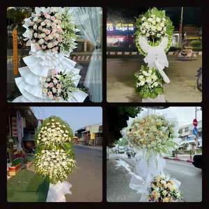Đặt Hoa Đám Tang tại Phường Tam Thanh, Lạng Sơn