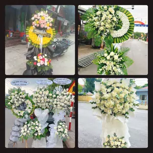 Đặt Hoa Đám Tang tại Phường Tân Hưng, TP.HCM