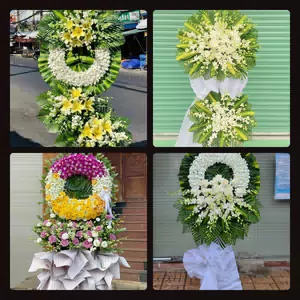 Đặt Hoa Đám Tang tại Phường Thành Nam, Ninh Bình