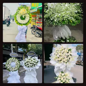 Đặt Hoa Đám Tang tại Phường Thiên Trường, Ninh Bình