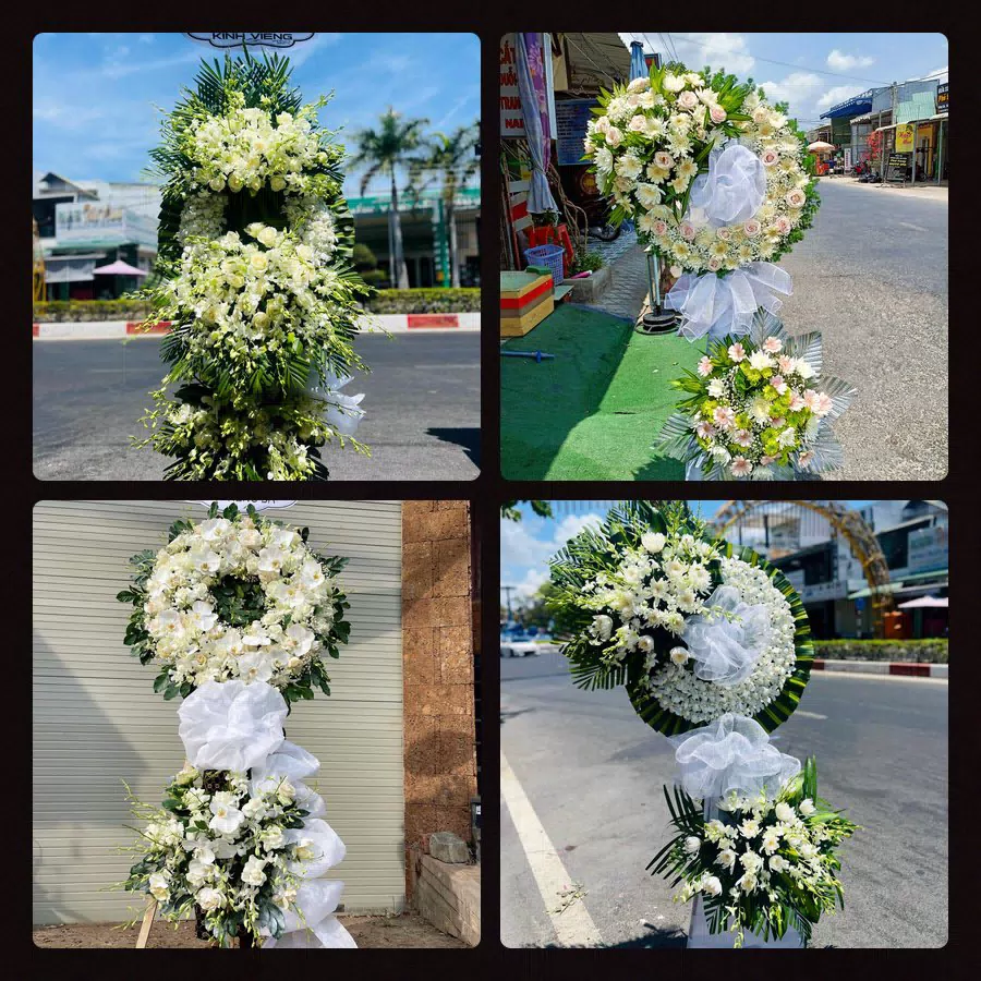 Đặt Hoa Đám Tang tại Phường Thuận An, TP.HCM