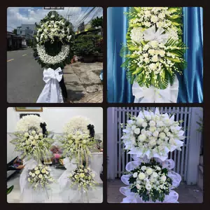 Đặt Hoa Đám Tang tại Phường Thượng Hồng, Hưng Yên