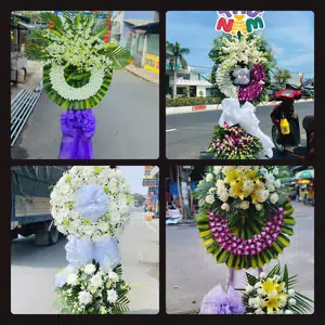 Đặt Hoa Đám Tang tại Phường Trung Thành, Thái Nguyên
