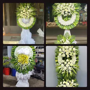 Đặt Hoa Đám Tang tại Phường Vĩnh Tế, An Giang