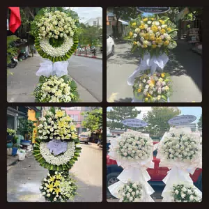 Đặt Hoa Đám Tang tại Quận Đồ Sơn, Hải Phòng