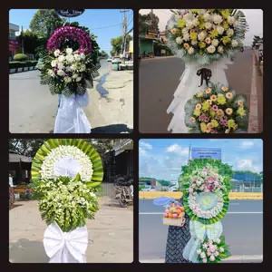 Đặt Hoa Đám Tang tại Quận Sơn Trà, Đà Nẵng
