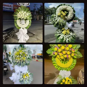 Đặt Hoa Đám Tang tại Quận Thốt Nốt, Cần Thơ