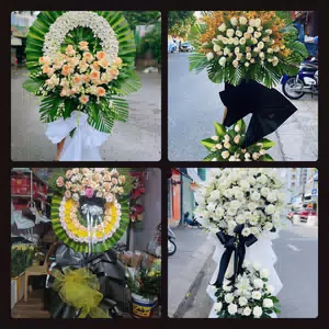 Đặt Hoa Đám Tang tại Quất Lâm, Huyện Giao Thủy