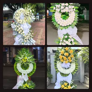 Đặt Hoa Đám Tang tại Thạch Hà, Huyện Thạch Hà