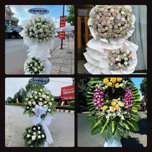 Đặt Hoa Đám Tang tại Thành phố Lào Cai, Lào Cai