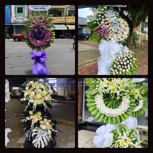 Đặt Hoa Đám Tang tại Thành phố Nha Trang, Khánh Hòa