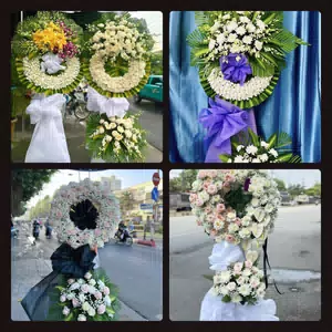 Đặt Hoa Đám Tang tại Thành phố Pleiku, Gia Lai