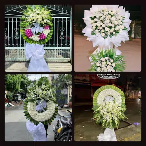 Đặt Hoa Đám Tang tại Xã Cát Thành, Ninh Bình
