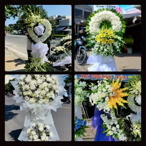Đặt Hoa Đám Tang tại Xã Châu Ninh, Hưng Yên